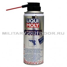 Смазка оружейная Liqui Moly Guntec Waffenpflege Spray 50ml